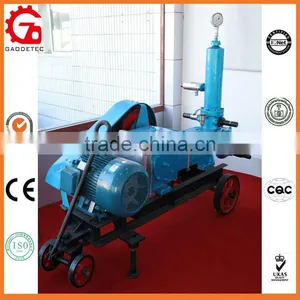 Big Aggregate Big Output High Pressure Slurry Mud Pump thumbnail-1
