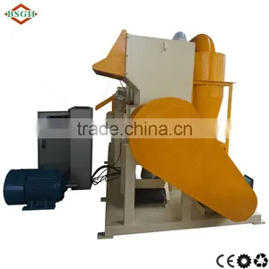 Energy Saving Remove PVC Cable Granulator Machines / Waste Cable Copper Granulating Machine thumbnail-4