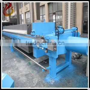 Program Controlled Automatic Filter Press thumbnail-1