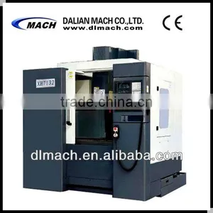 XH7132 High Precision CNC Milling Machine Center thumbnail-1