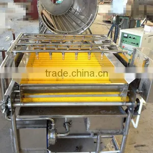 Automatic Industrial Washing Machine Vegetable Washer thumbnail-3