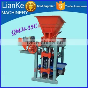 Quality Protection Concrete Interlock Floor Tiles Machine, High Returns Cement Interlock Floor Tiles Machine thumbnail-4