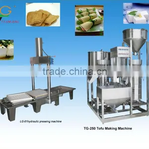 Bean Machinery Dried Bean Curd Machine Y-6A thumbnail-2