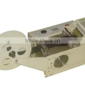 Desktop Hook & Loop Fastener Strap Cutting Machine thumbnail-1
