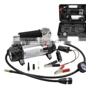 H90085 150W Bullet Tyre Air Compressor thumbnail-1