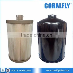 1270D Tractor Set of Fuel Filter RE525523 thumbnail-1