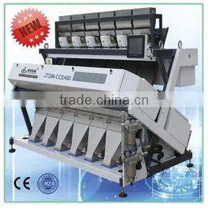 High Speed FPGA Digital Image Processing Color Sorter thumbnail-1