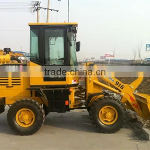 Wheel Loaderzl-916 thumbnail-1