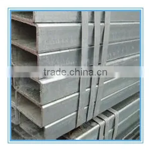 Galvanized Square Pipe Carbon Sqaure Pipe thumbnail-5