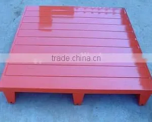 Widely Used Storage Steel Pallet in Warehouse thumbnail-5