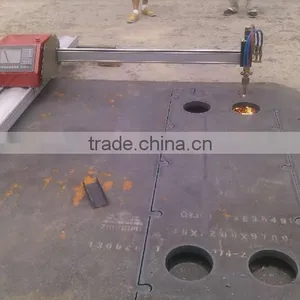 1500*3000mm Portable Cnc Plasma Cutting Machine China thumbnail-4
