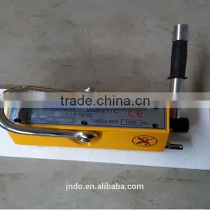Lifting Magnet Crane With Pull-off 600kg , 3.5 Times Safety Factor thumbnail-6
