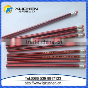 Standard Pencils Type and Black Lead Color Promotional Pencil thumbnail-6