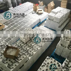 SSIC Ceramic Tiles /B4C Ceramic Ballistic Tile/sic Ballistic Ceramic Tiles thumbnail-5