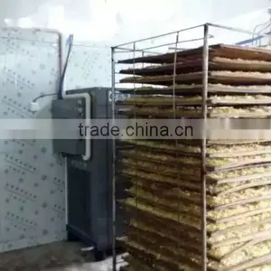 Ginger Heat Pump Dehydrator thumbnail-4