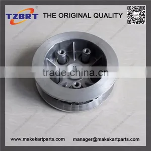 Factory Production of BAJAJ 200 Clutch From Zhejiang China thumbnail-3
