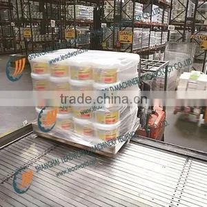 (SUS304 Articulated) Chain Conveyor thumbnail-1