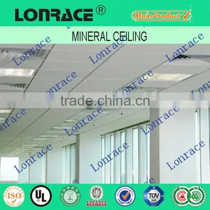 China Supplier Acoustical Drop Ceiling Tile Manufacturers thumbnail-1