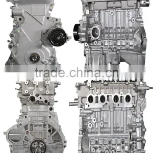Toyota 1ZZ-FE Long Block New Engine thumbnail-3