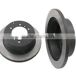 Mitsubishi Brake Disc, Brake Rotor OEM: MB082465 thumbnail-4