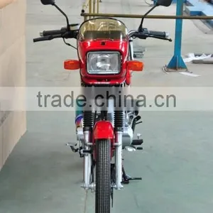 125CC Street Legal Gas Powered Racing Motorcycle thumbnail-2