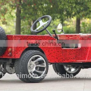 Minijeep 110cc/125cc/150cc/kids Jeep 110cc/children go Kart 125cc (TKG110-Z) thumbnail-4