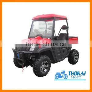 5000W AC Motor EEC UTV/electric UTV 4x4 (TKU5000E) thumbnail-1