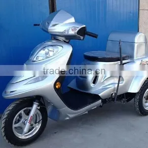 110cc/125cc Disabled Tricycle thumbnail-5