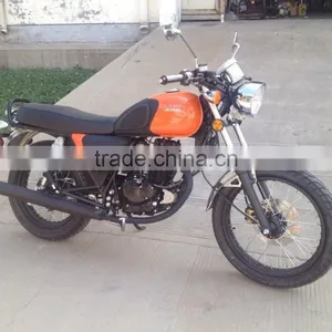 Qingqi GS200 Engine Hot Selling Classic Motorbike thumbnail-1