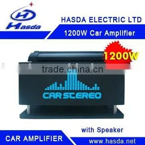 Car Amplifier 1200w for Universal Model thumbnail-1