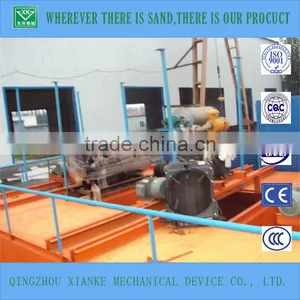 High Efficience Jet Suction Dredger thumbnail-2