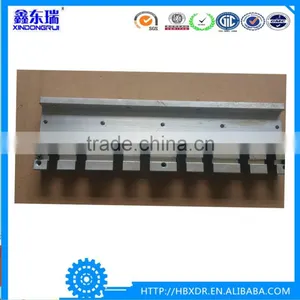 Professional Custom All Kinds of Aluminum Profile , Craft is Excellent thumbnail-1