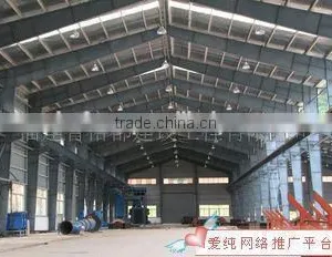 Competitive Price Light Weight Steel Roof Truss thumbnail-1