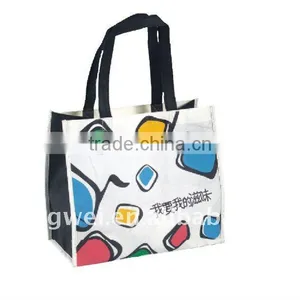 pp Spun Bond Nonwoven for Shopping Bag Use thumbnail-1