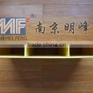 MF0007 Fiberglass Pultrusion Profiles,GRP,FRP Structure Shape thumbnail-4