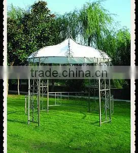 Dia3*2.9M Dome Style Gazebo (round Metal Gazebo,outdoor Metal Gazebo) thumbnail-1