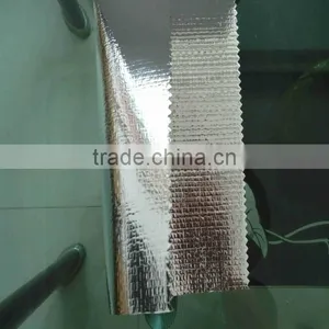Aluminum Foil Sun Contral Window Film Heat Insulation Materrials Aluminum Foil Coated Products thumbnail-6
