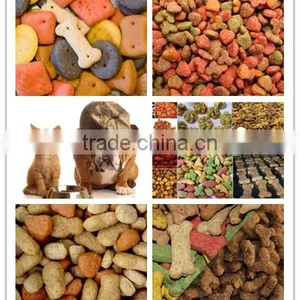 Pet Food Machinery, Pet Food Extruder, Animal Food Equipment thumbnail-1