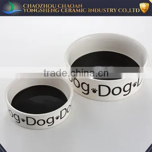 Customized High Quality Portable Travel Pet Bowl Set 2 HOT SELLING thumbnail-1