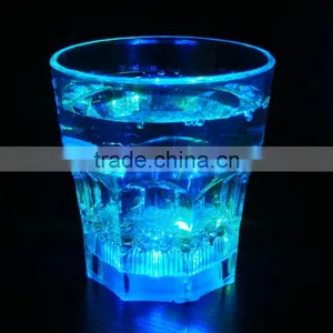 LED Luminous Wine Glass for KTV for Bar For Promotion thumbnail-1