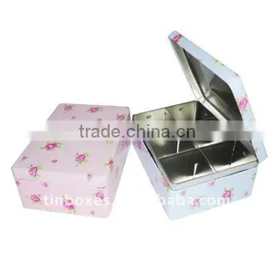 Multifunctional Jewel Tin Case thumbnail-1