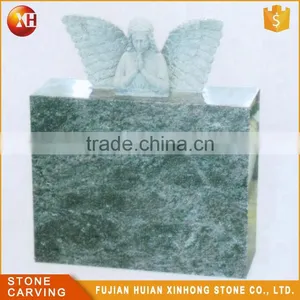 High Quality Polished Granite Heart Grave thumbnail-4