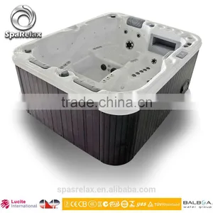 Massage Recreation System Outdoor Wooden Hot Tubs(A430) thumbnail-1