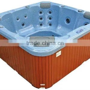 A200 5-6 People Party Outdoor Spa Tub thumbnail-1