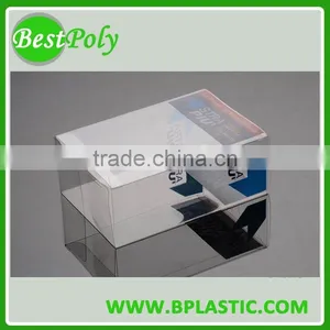 High Quality Plastic Folding Box PVC Box for Candle thumbnail-6