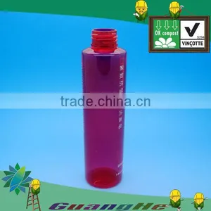50ml Non-toxic Pla Cosmetics Bottles of Biodegradable Plastic Eco-friendly Bottle thumbnail-5