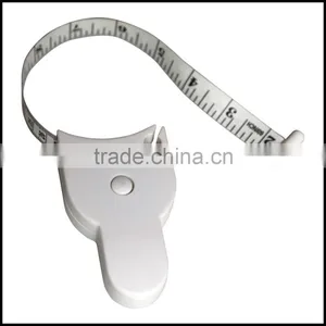 Wholesale Plastic 1.5m/60inch Printable Waist Tape Measures thumbnail-2