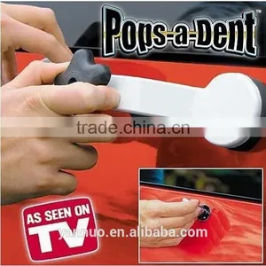 Pops A Dent, Car Dent Repair Puller Kit, Paintless Tools As Seen on TV thumbnail-1