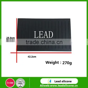 Custom Silicone Bar Mat, Silicone Beer Mat thumbnail-2