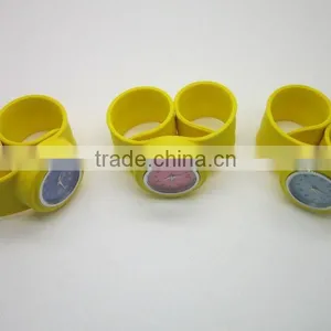 Fashion Unisex Silicone World Map Wholesale Silicone Watches Cheap thumbnail-1